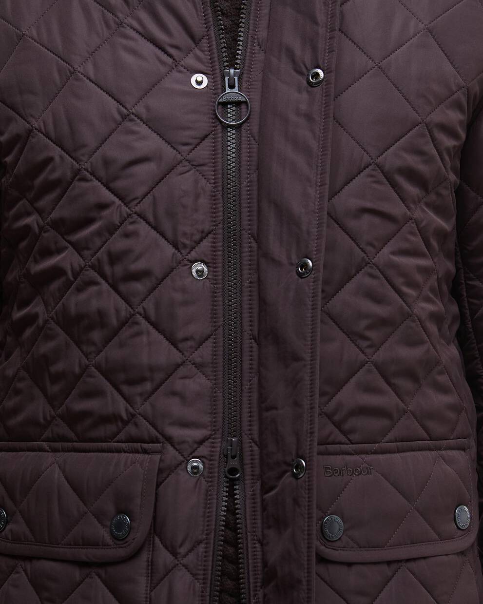 Lowerdale Quilted Jacket