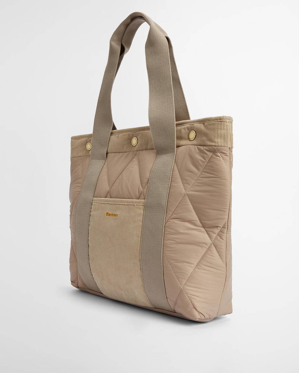 Healy Quilted Tote Bag