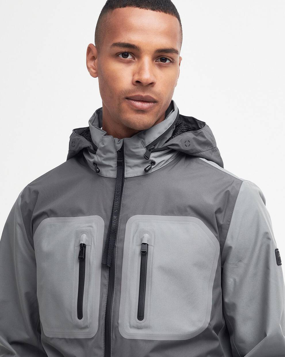 B.Intl Chevin Waterproof Jacket