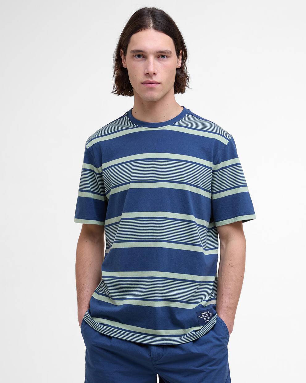Spilman Striped T-Shirt