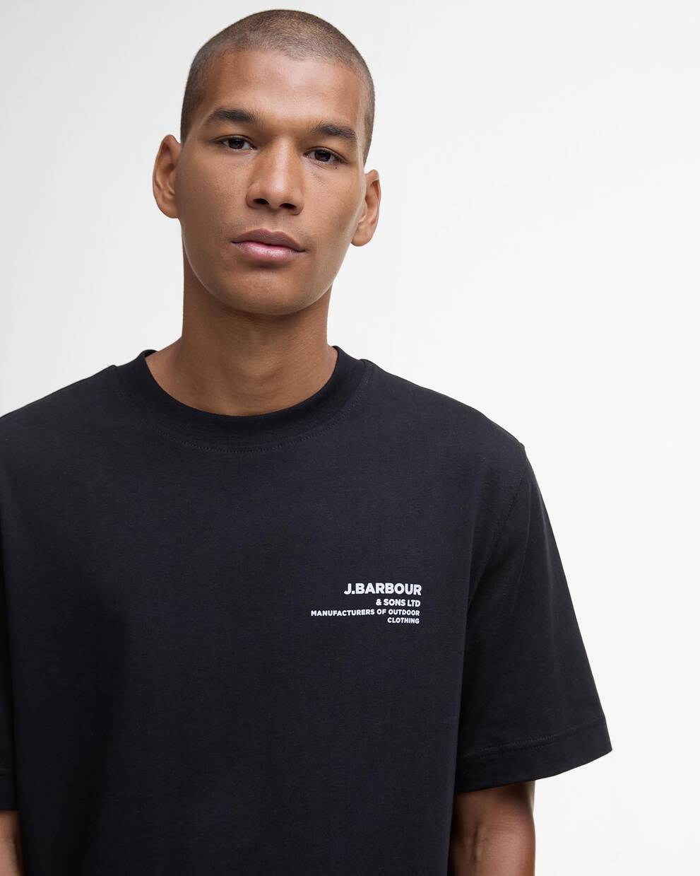 Parkend Photographic Relaxed T-Shirt