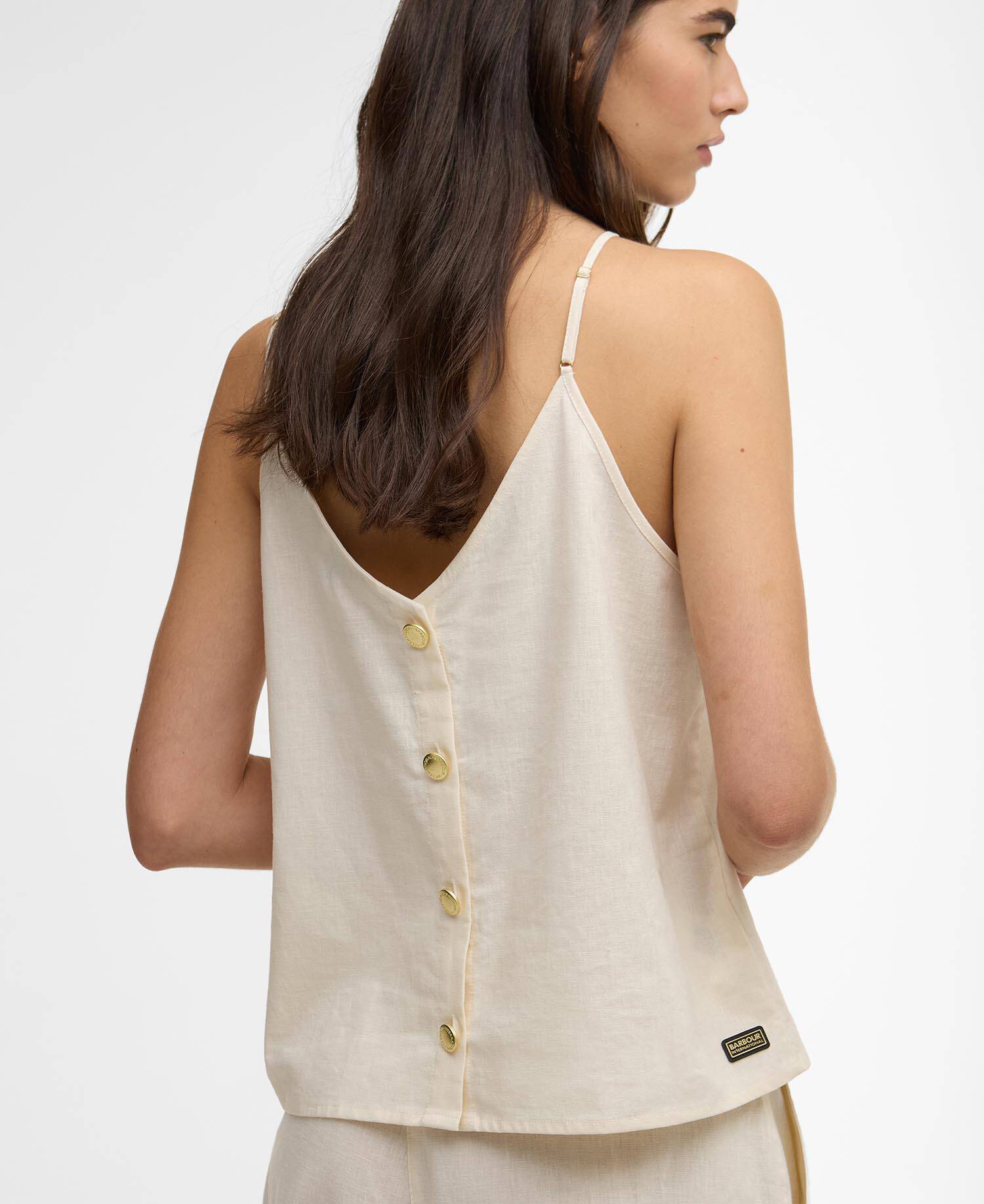 Adriana Top Ecru image number 4