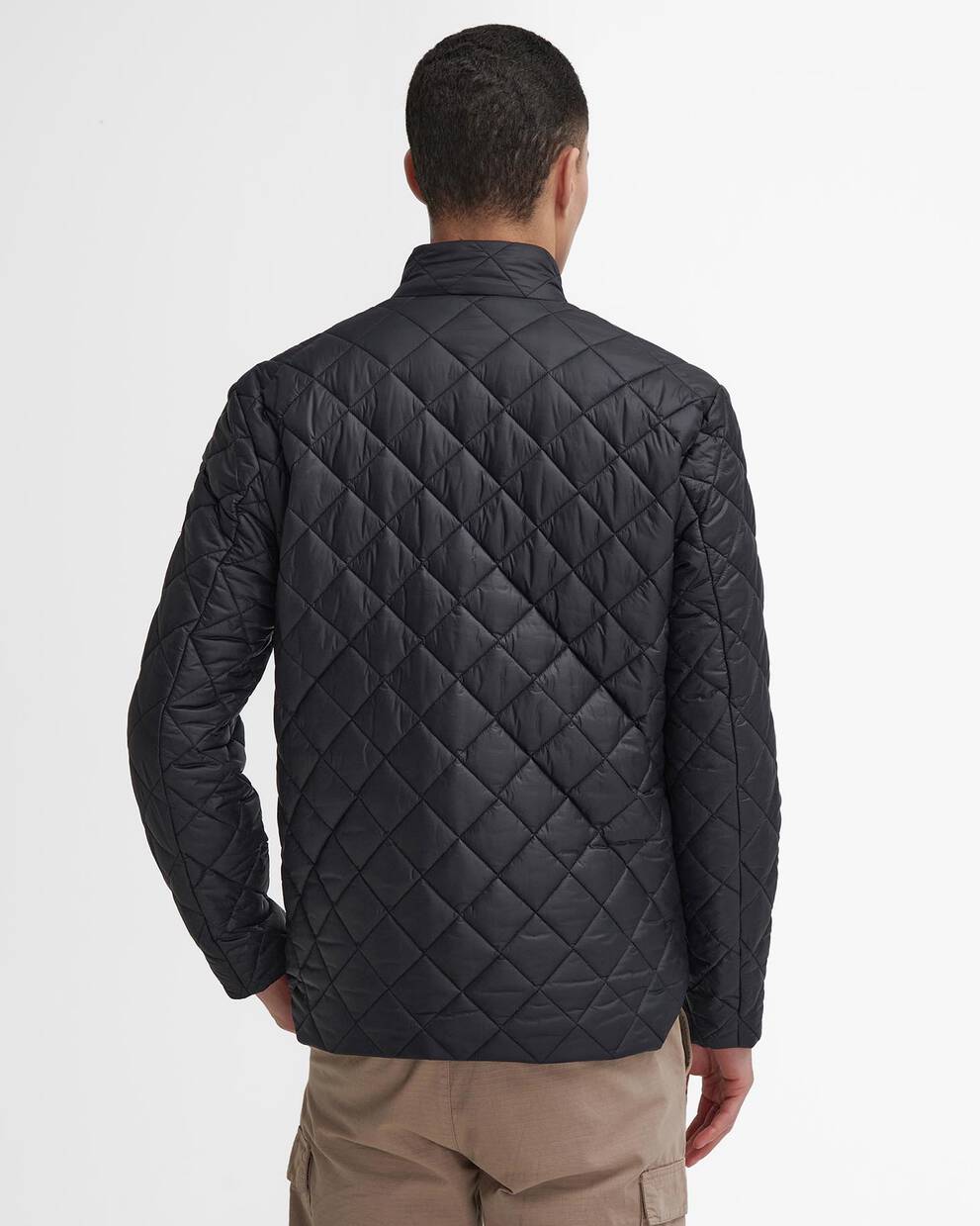 Ariel Box Quilted Jacket