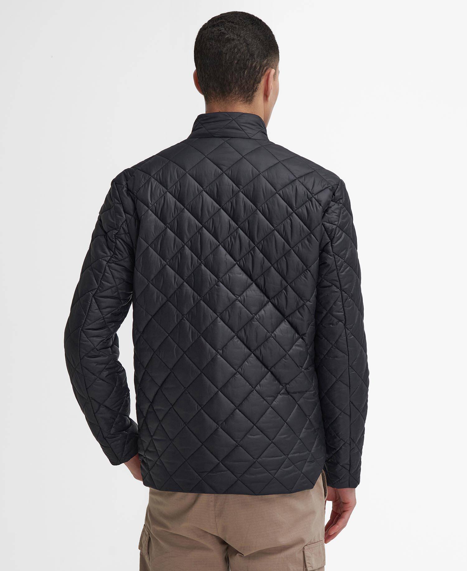 Ariel Box Quilted Jacket image number 2