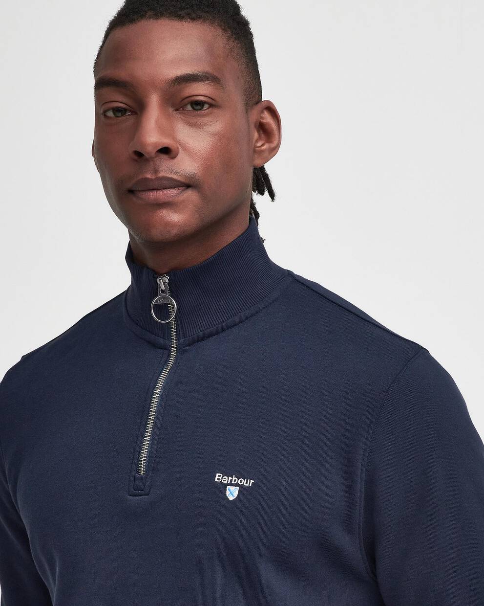 Beckhill Half-Zip Sweatshirt