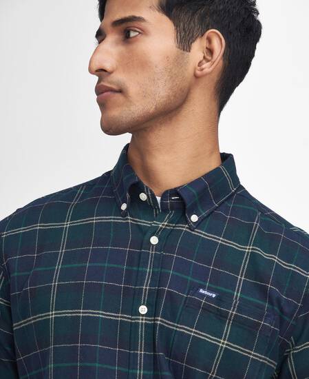 Camicia Kyeloch taglio sartoriale  Camicia Kyeloch taglio sartoriale