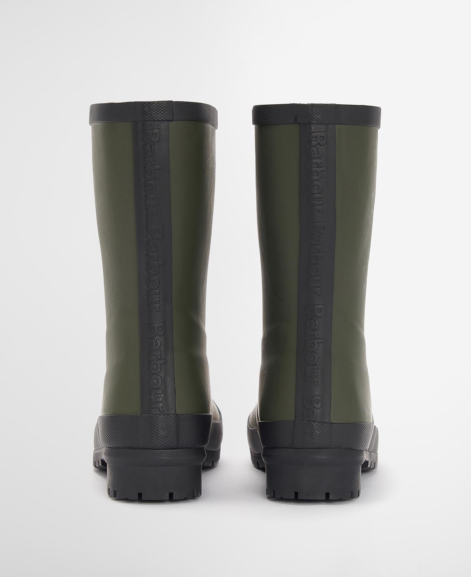 Banbury Wellington Boots Olive