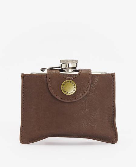 Flachmann 4oz Hinged 
