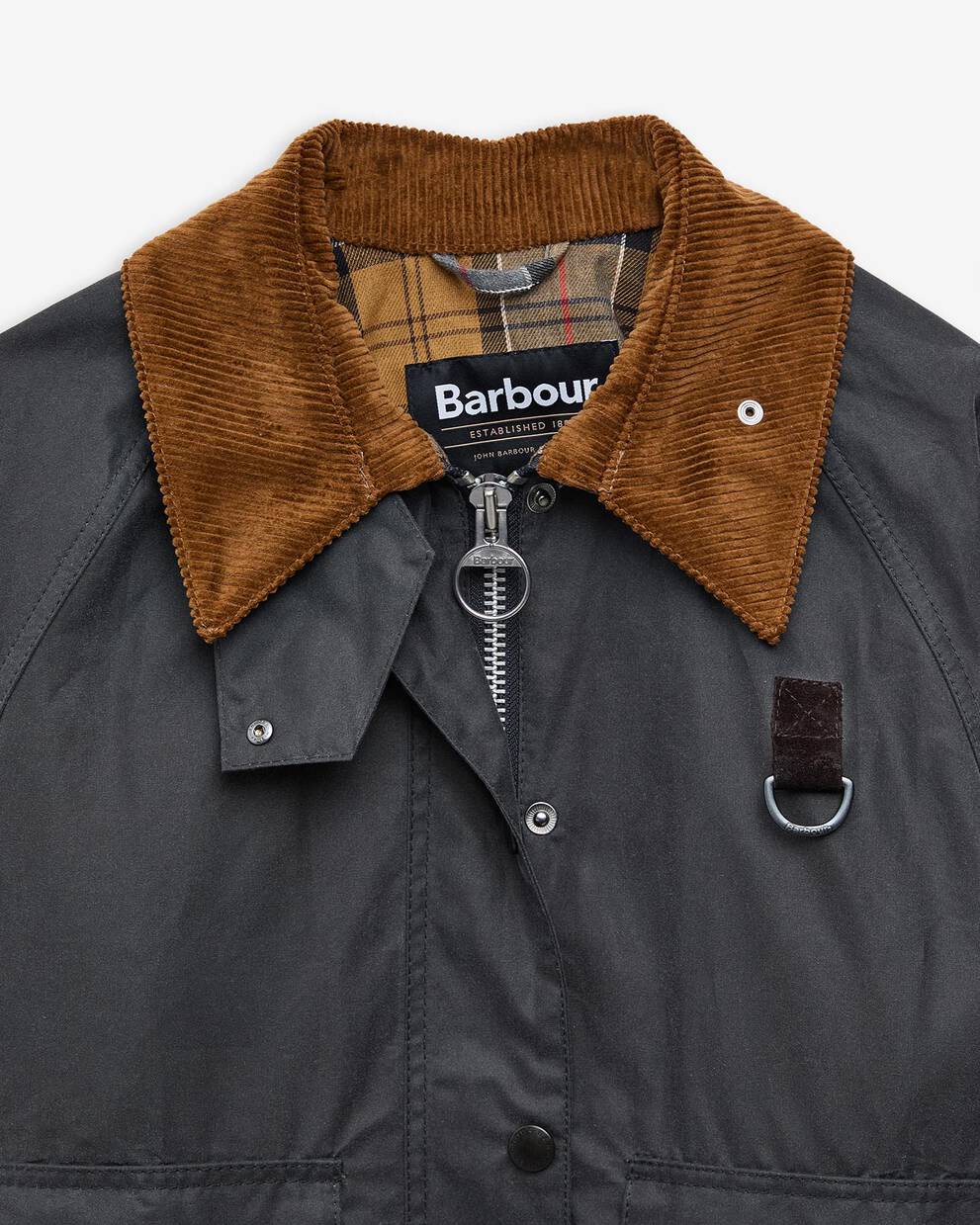 Women's Spey Waxed Jacket