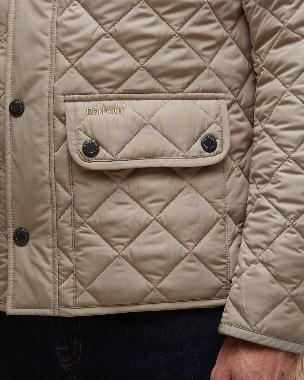 Lowerdale Quilted Jacket