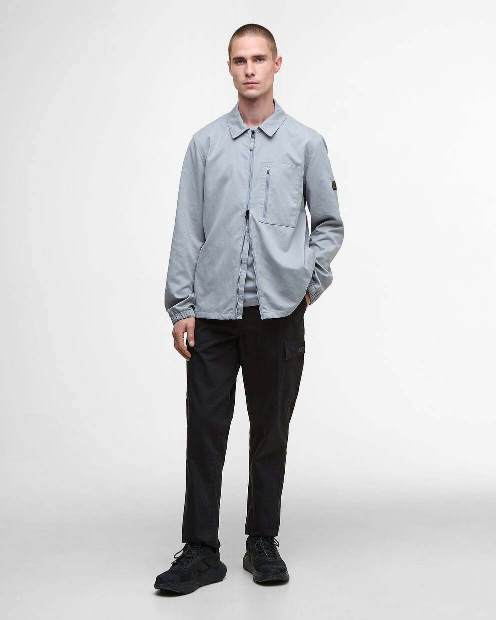 Coil Overshirt