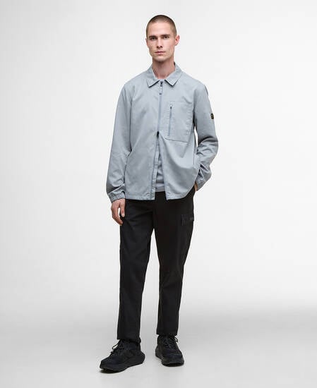 Coil Overshirt Ultimate Grey Coil Overshirt Ultimate Grey