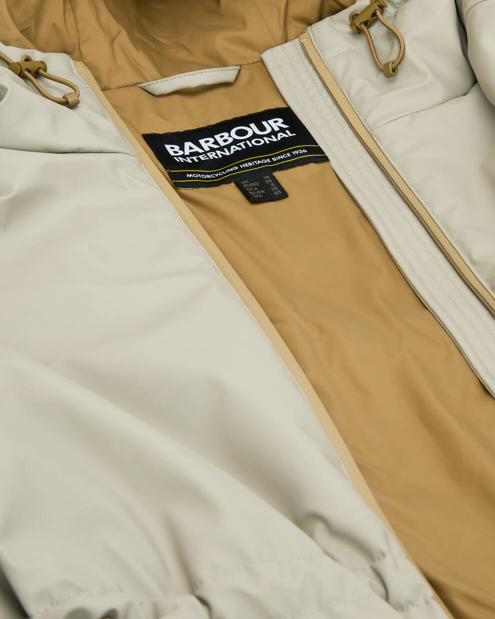 Jourdaine Showerproof Jacket