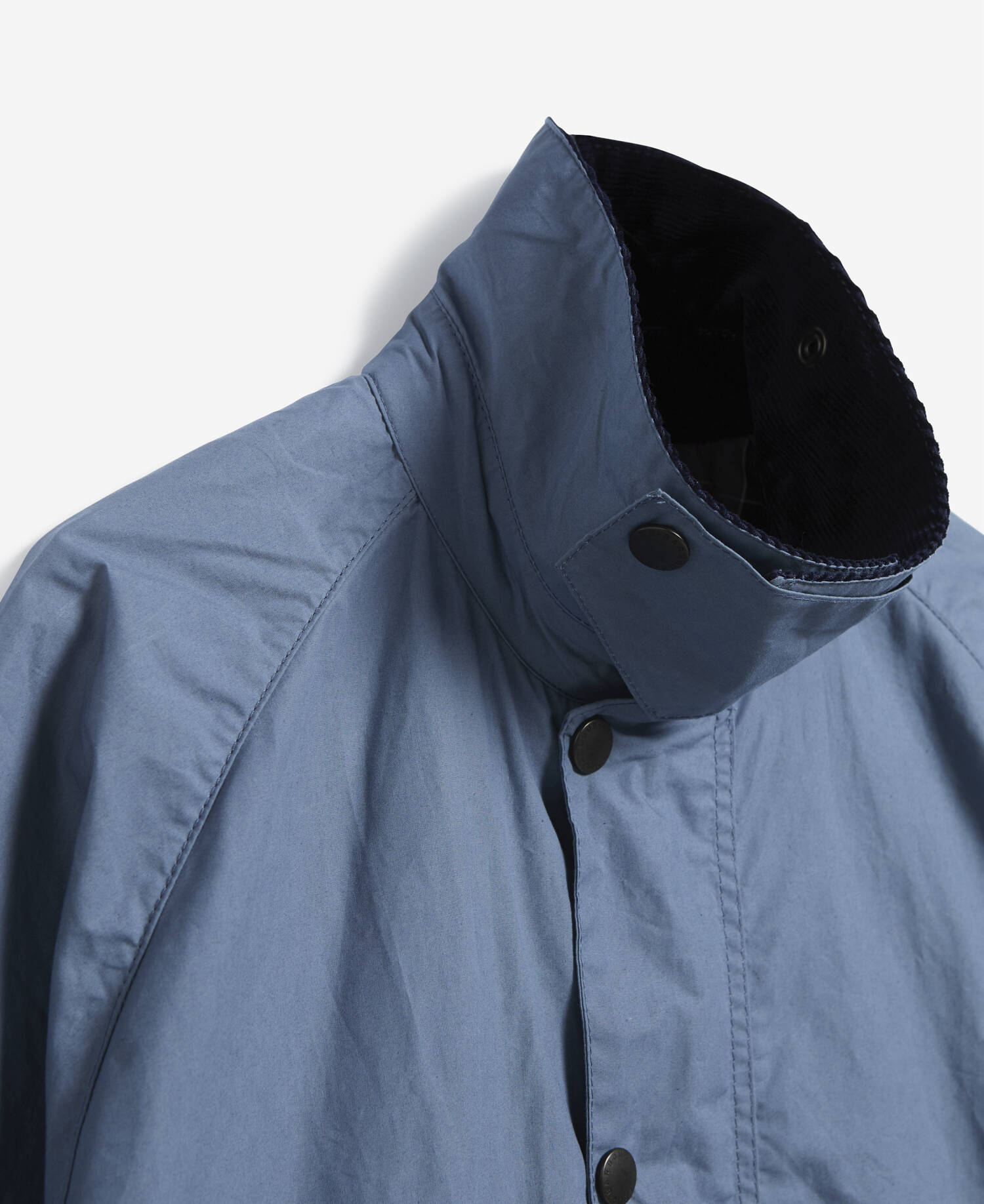 Transport Casual Jacket Washed Blue image number 8