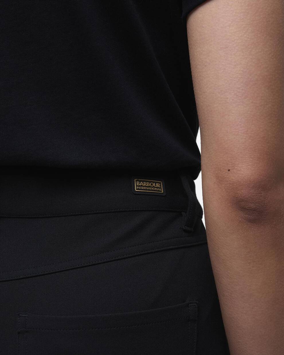 Pantaloni slim Stella