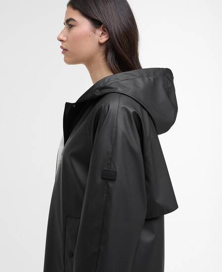 Recoleta Showerproof Jacket Black