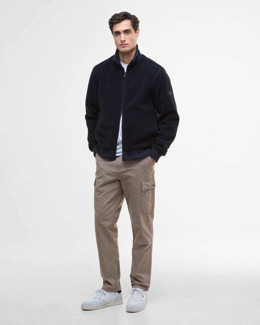 Giacca in pile Dinstone