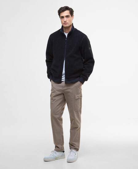 Fleecejacke Dinstone Dark Navy