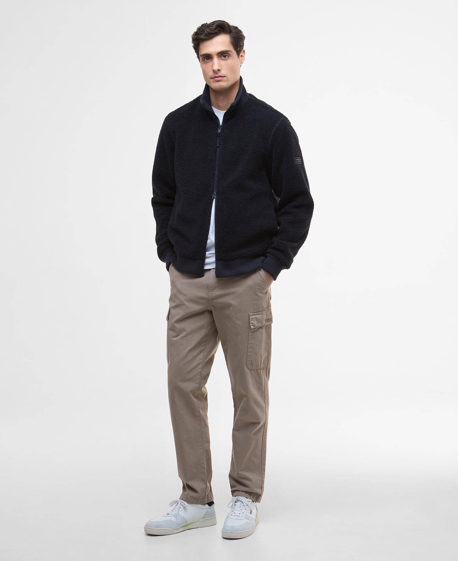 Fleecejacke Dinstone image number 1