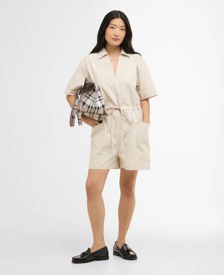 Kirby Playsuit Jasmine