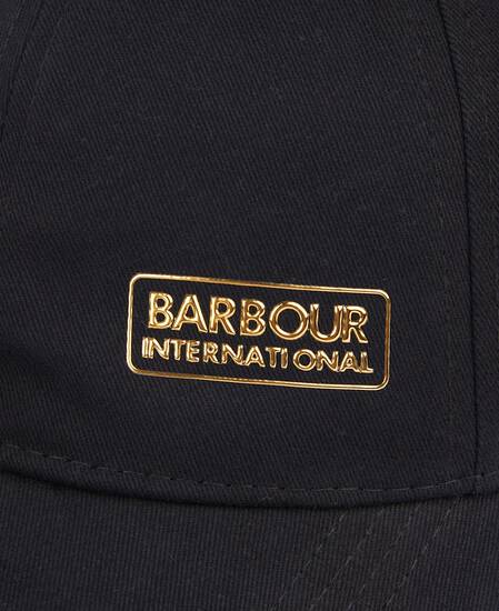 Norton Sports Cap Classic Black