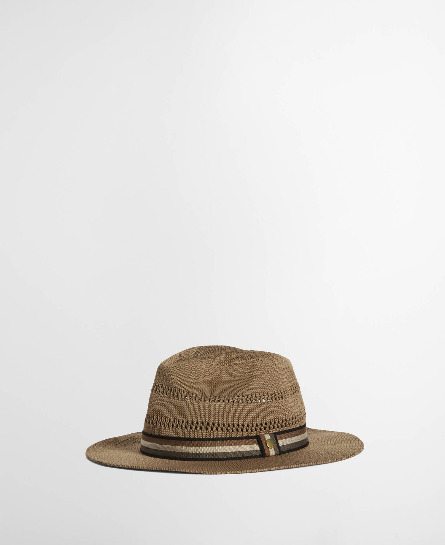 Whitfield Summer Hat Dark Tan image number 1