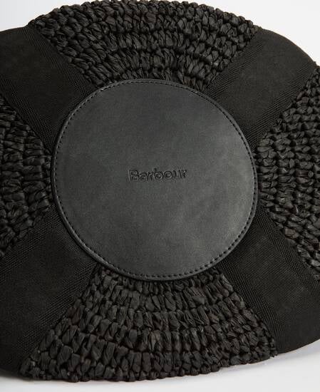 Lily Beach Bag Black