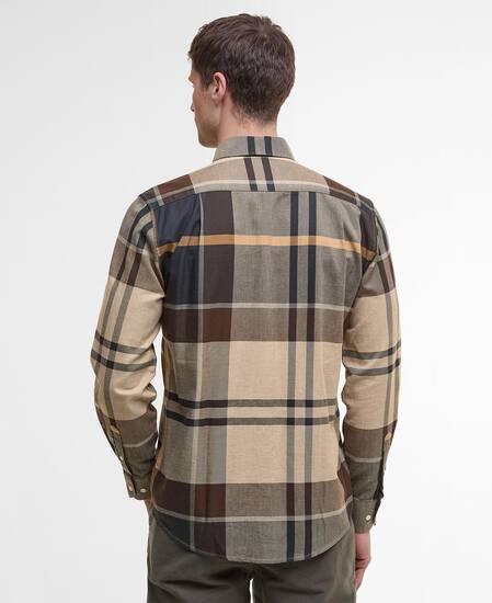 Bearpark Regular Long-Sleeved Shirt 