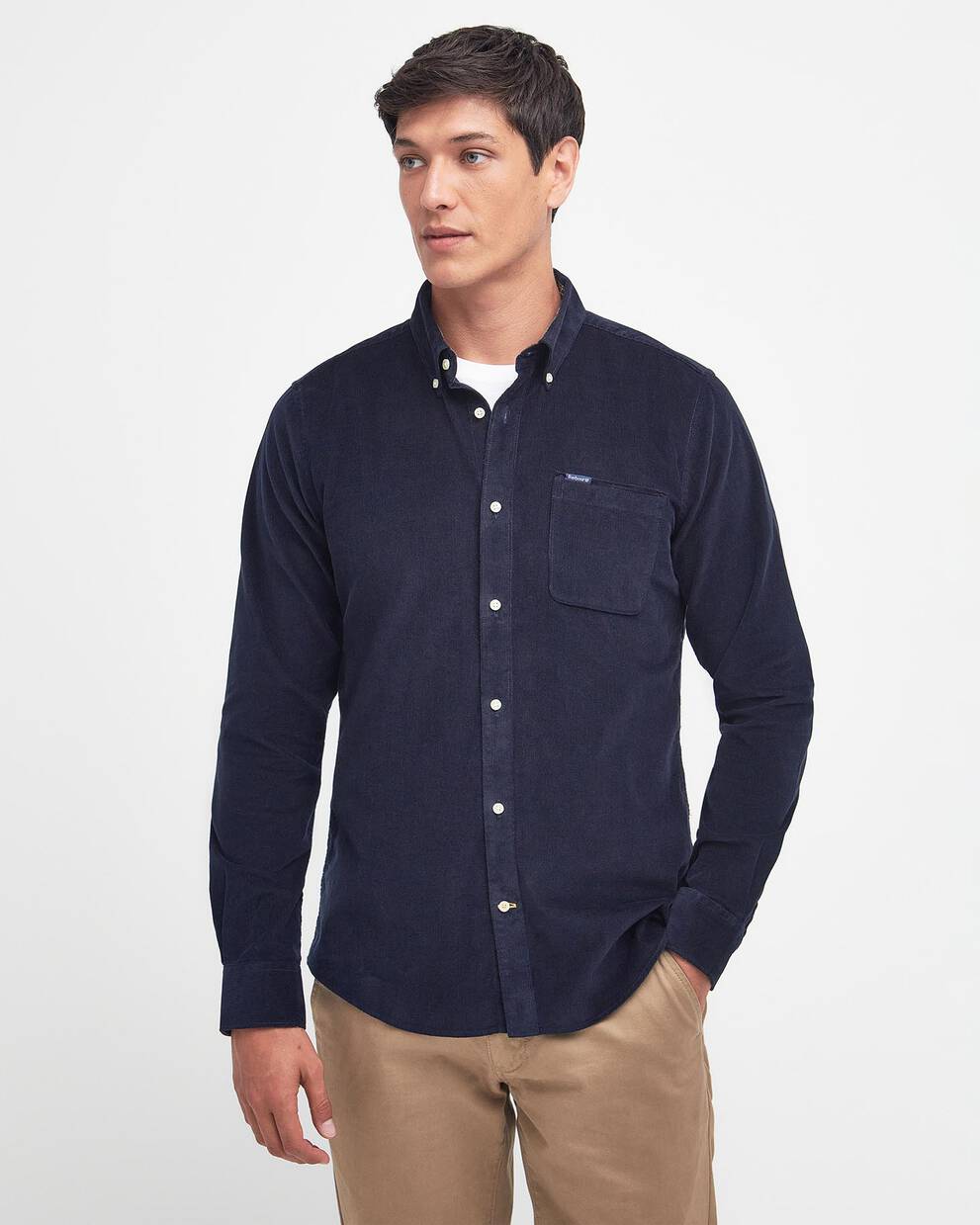 Ramsey Tailored Long-Sleeved Shirt