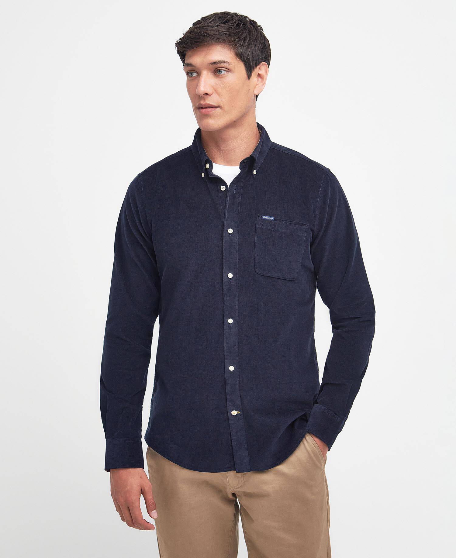 Ramsey Tailored Long-Sleeved Shirt image number 0