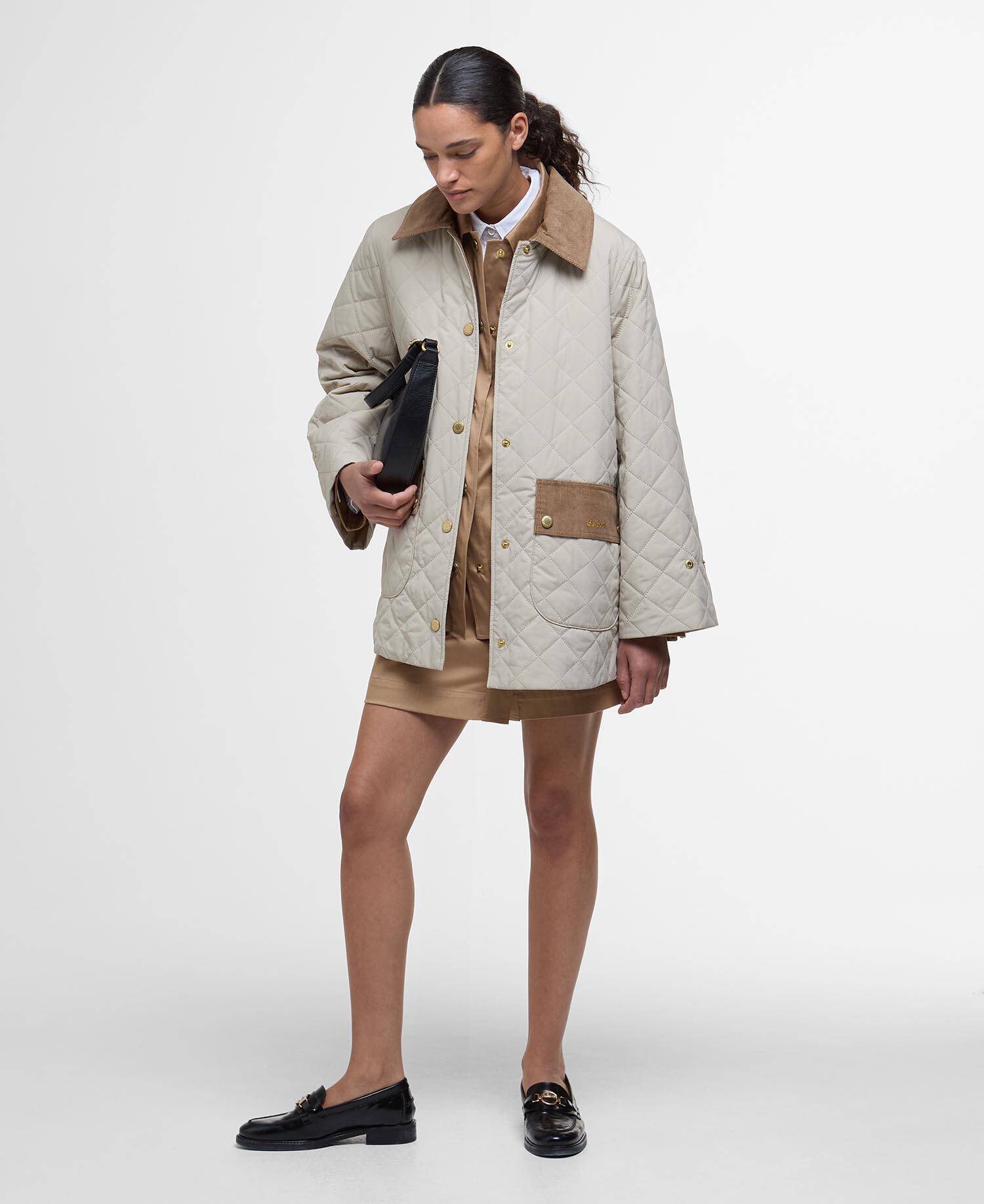 Corinne Quilted Jacket image number 1