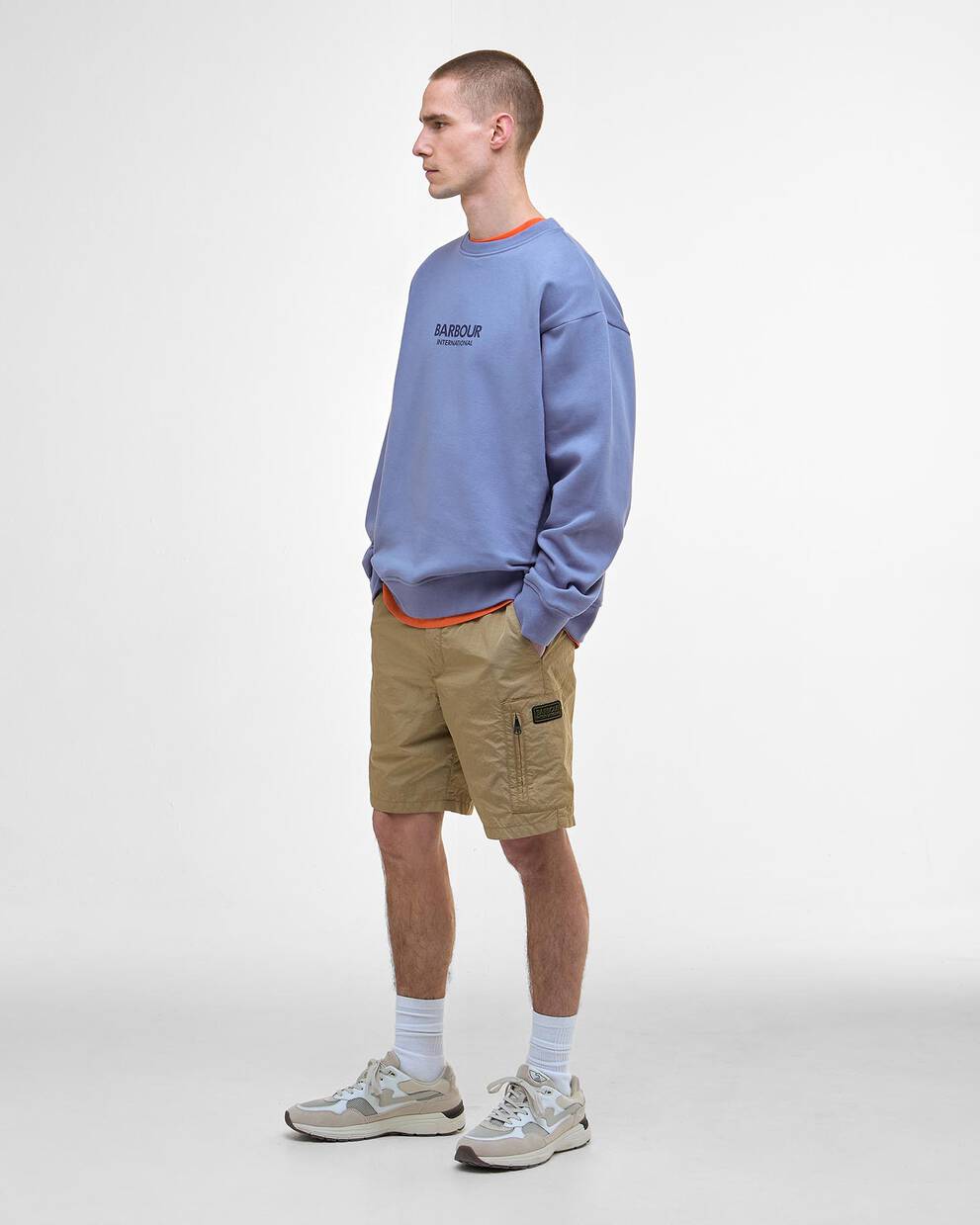 Formula Oversized Sweatshirt