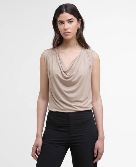Saskia Top Oat