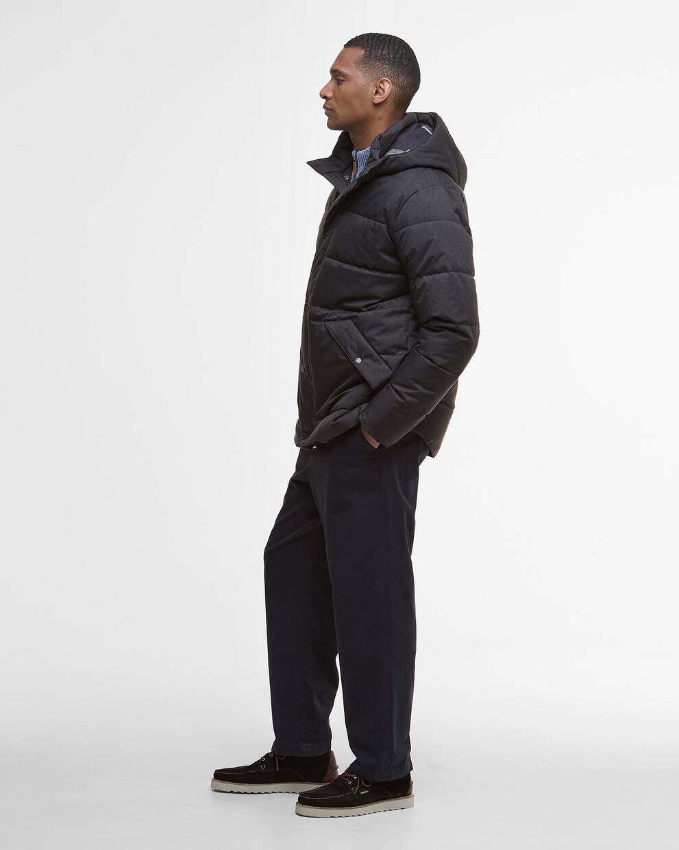 Brampton Puffer Jacket