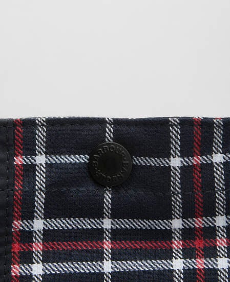 Transport Patchwork Tote Bag Navy