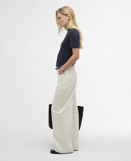 Ava T-Shirt Dark Navy