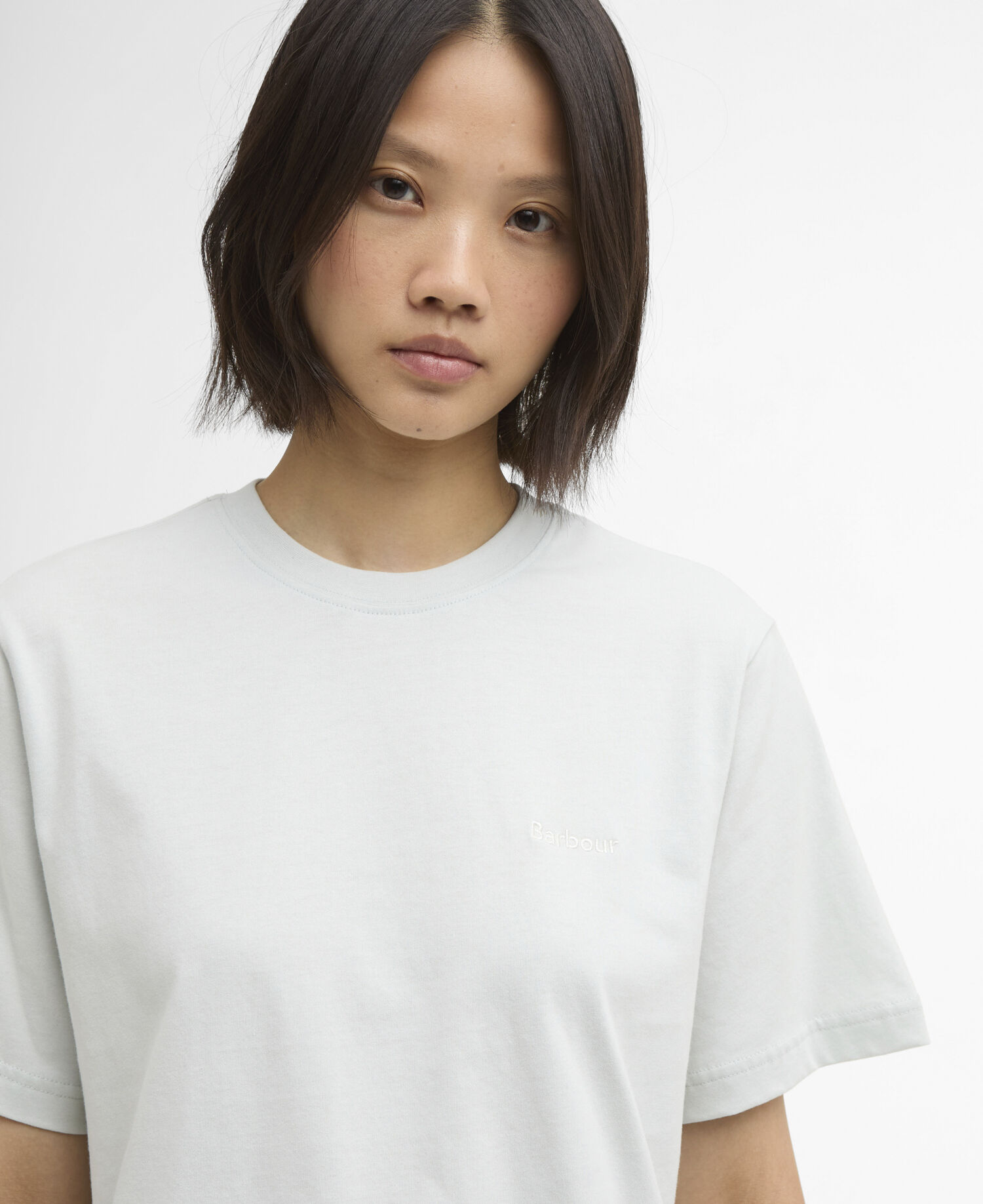 T-Shirt Marjorie Summer Blue