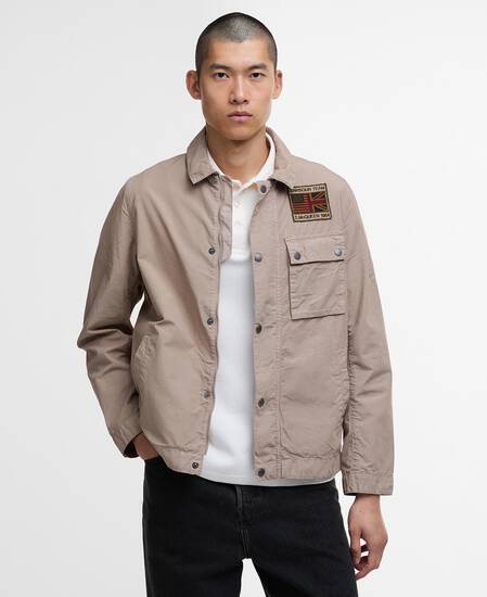 Workers Casual Jacket Timberwolf