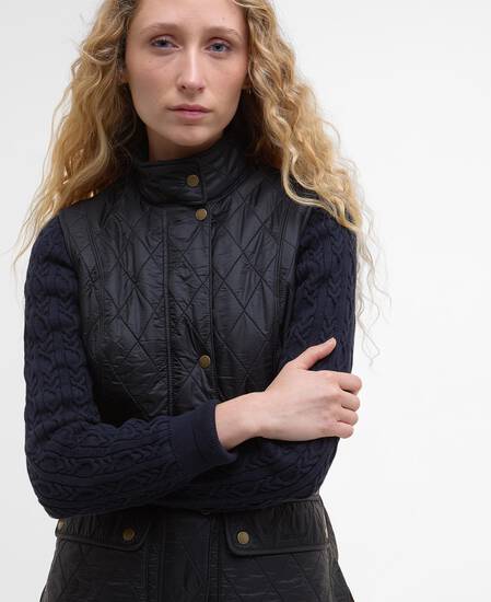 Wray Gilet Classic Black