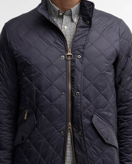 Flyweight Chelsea Quilted Jacket 