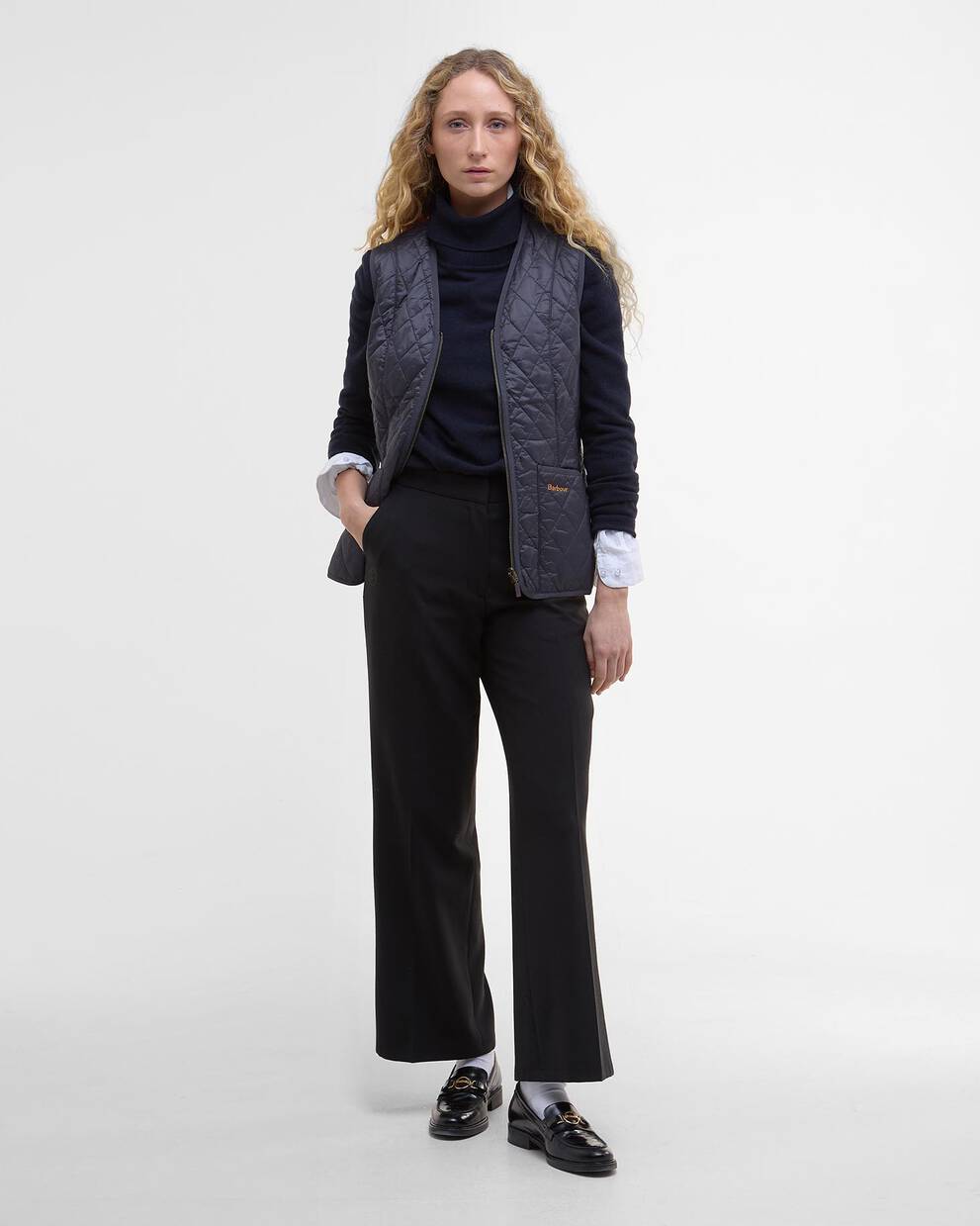 Betty Interactive Liner