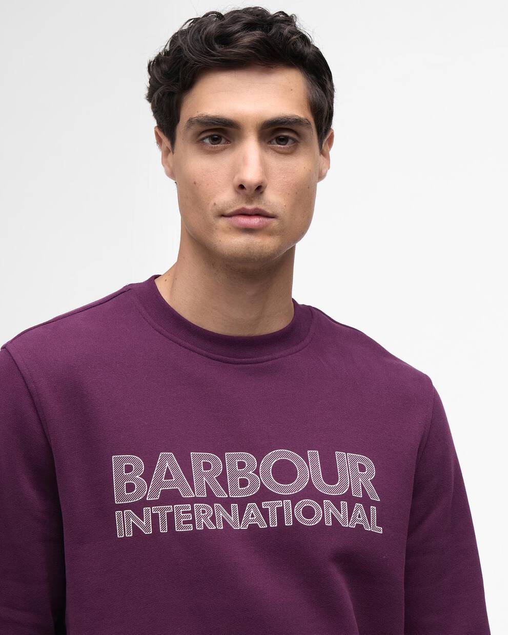 Essential Graphic Crew Sweatshirt