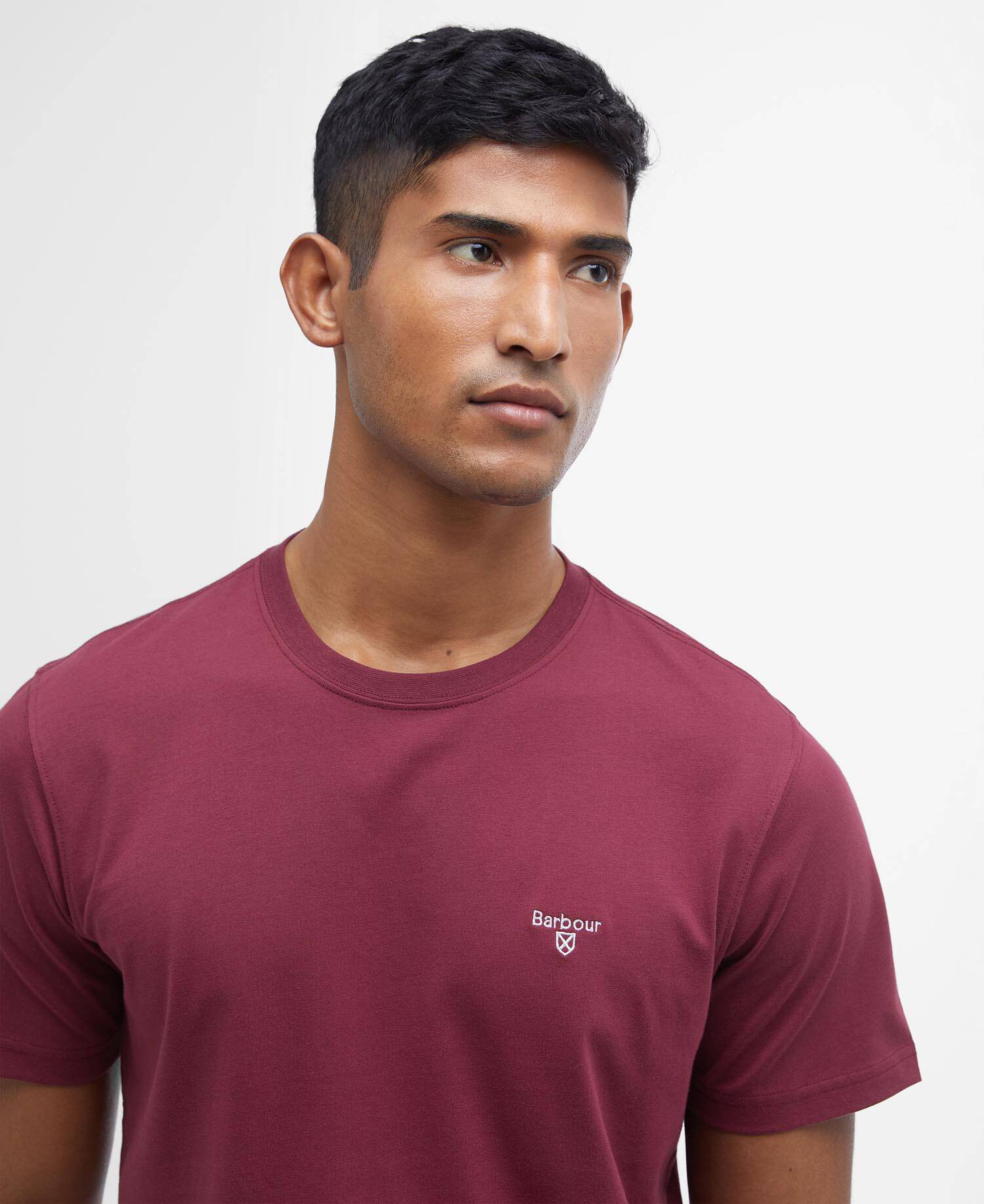 Essential Sports T-Shirt Ruby image number 3