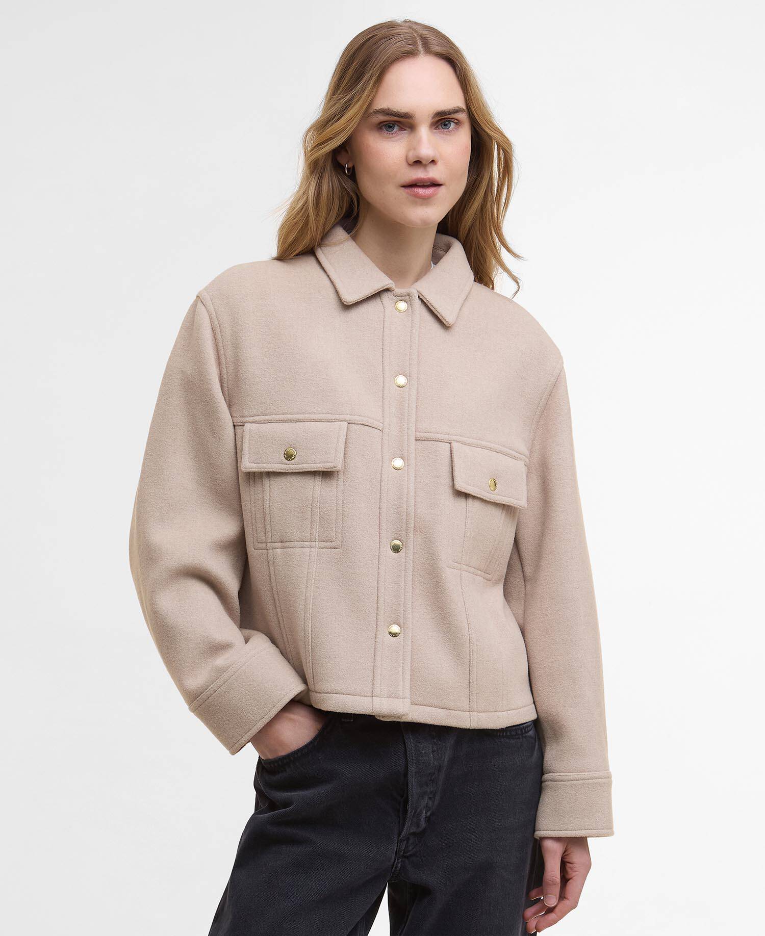 Chloe Overshirt image number 0