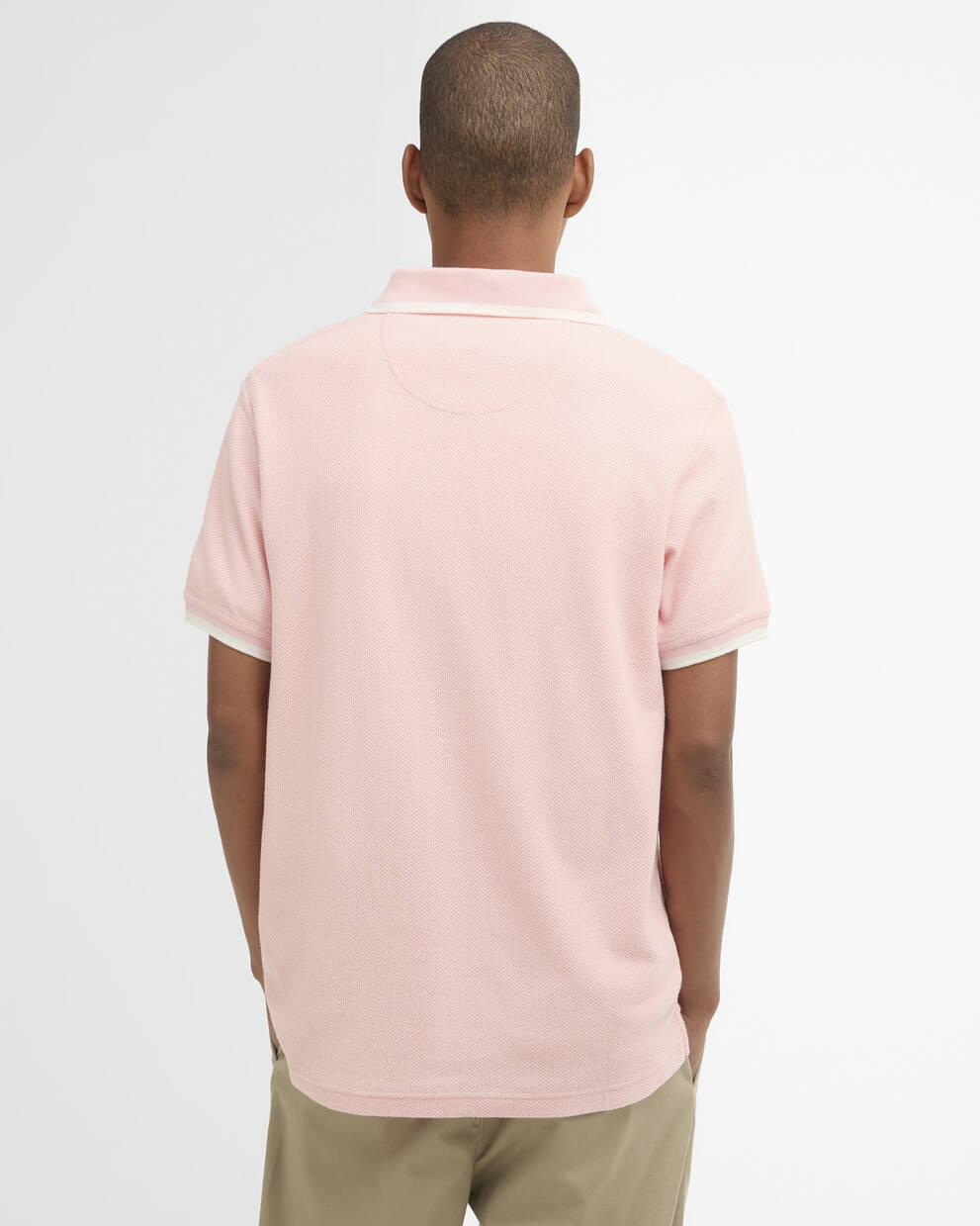 Ferriby Tailored Polo Shirt