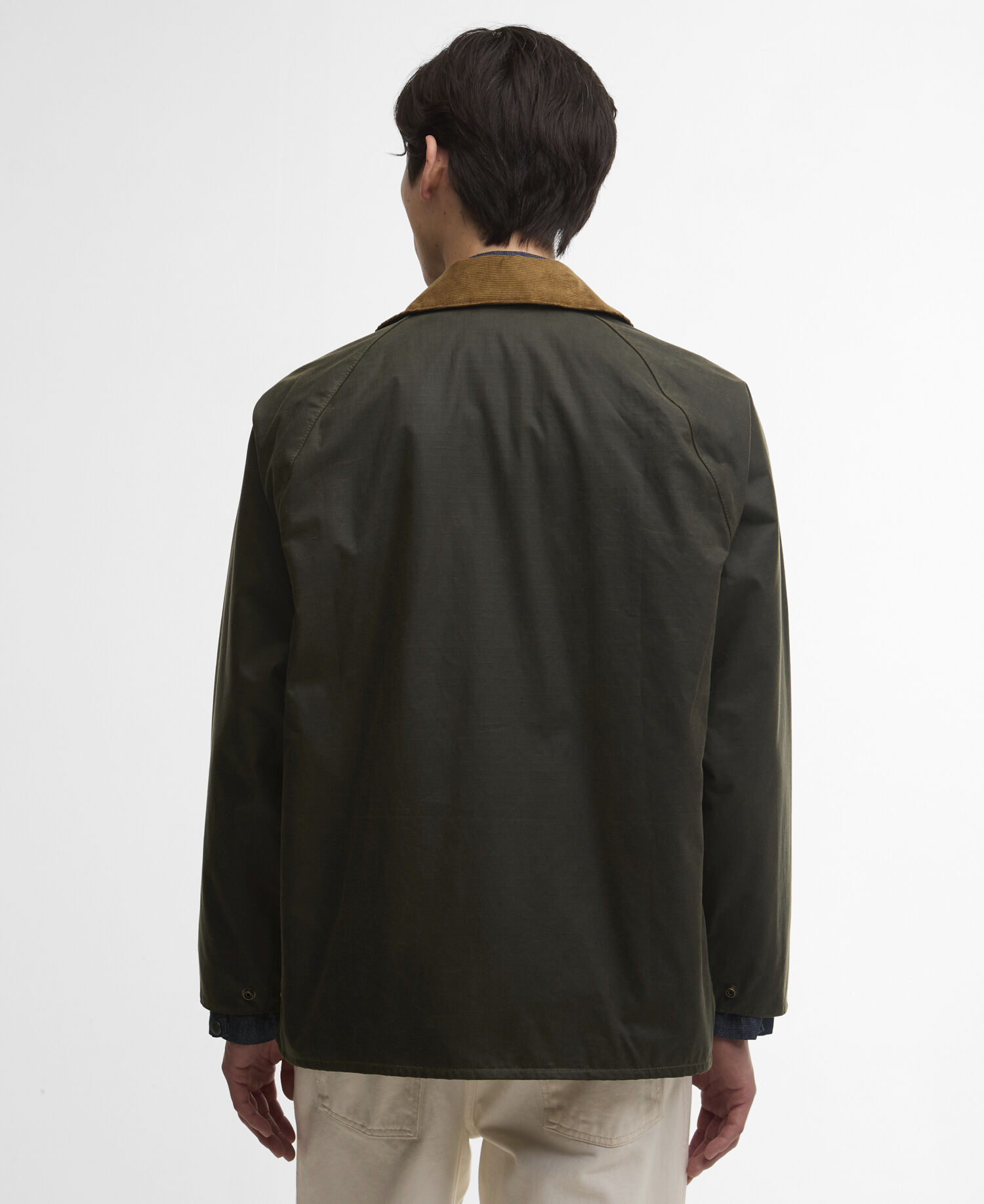 Wachsjacke Modified Beaufort Spectator Archive Olive
