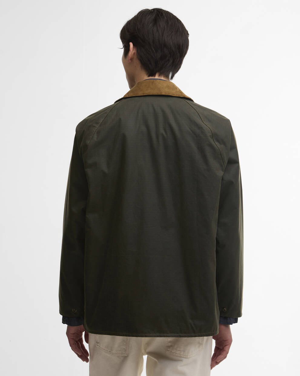 Modified Beaufort Spectator Waxed Jacket