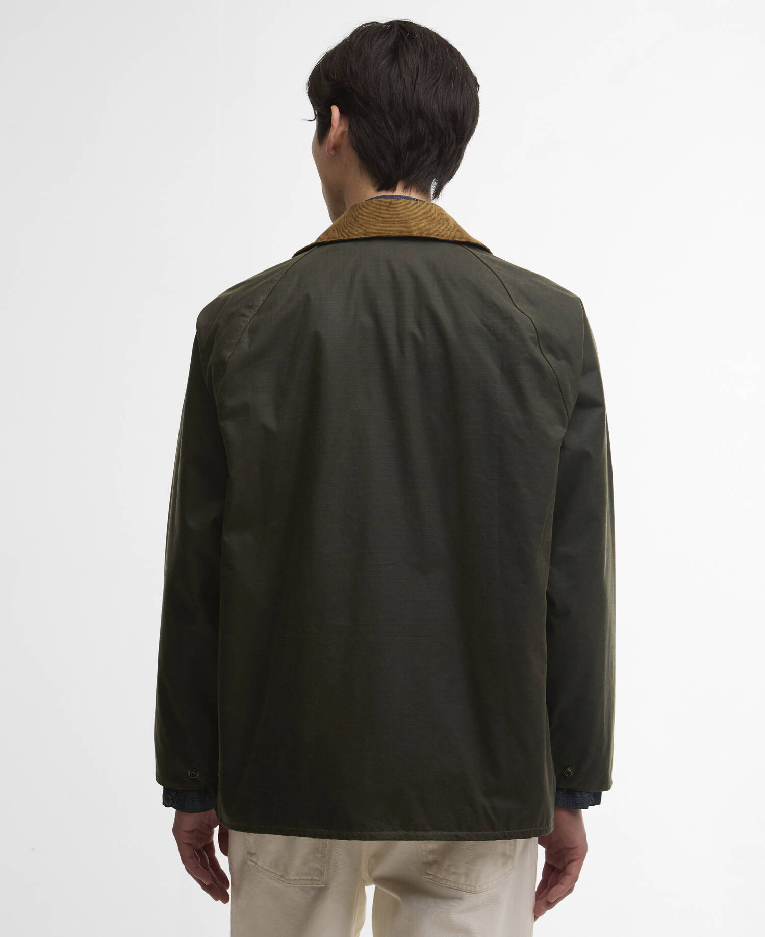 Wachsjacke Modified Beaufort Spectator Archive Olive image number 2