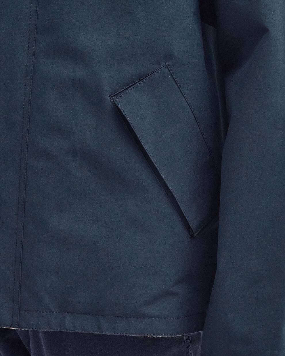 Oversized Reversible Transporter Jacket