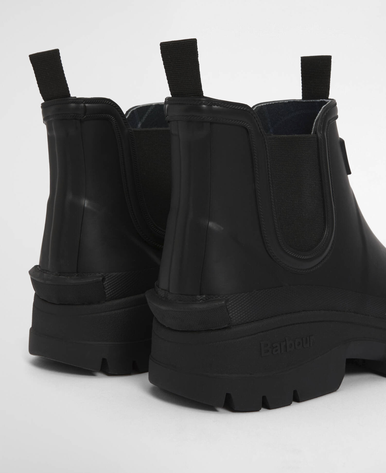 Barbour x ARKET Chelsea Wellingtons image number 4